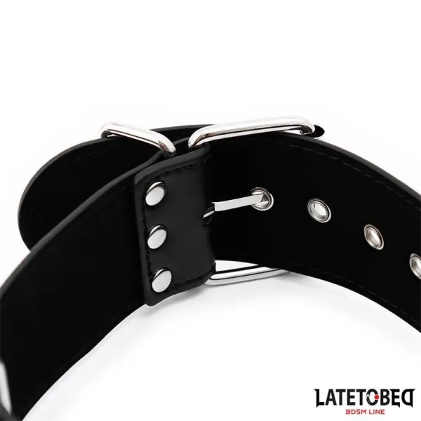 Hals- und Handfessel von Latetobed BDSM Line | Fesselliebe.de