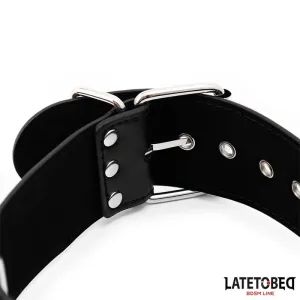Hals- und Handfessel von Latetobed BDSM Line