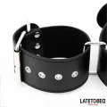 Hals- und Handfessel von Latetobed BDSM Line