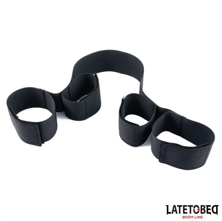 Beinspanner von Latetobed BDSM Line | Fesselliebe.de
