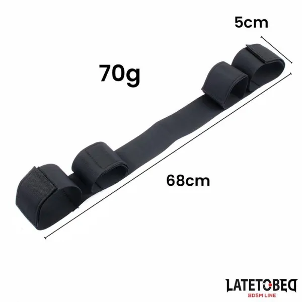 Beinspanner von Latetobed BDSM Line | Fesselliebe.de