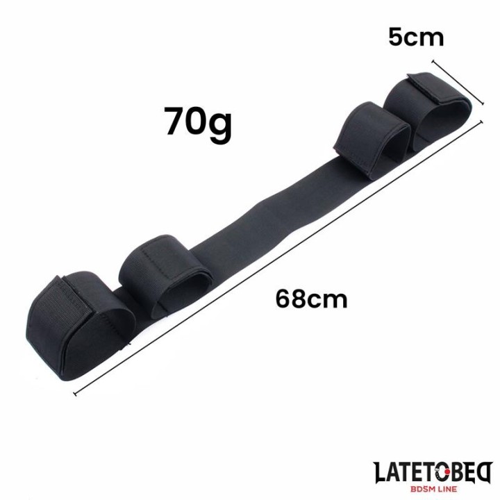 Beinspanner von Latetobed BDSM Line | Fesselliebe.de