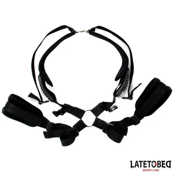 Schulter-Swingstrap von Latetobed BDSM Line | Fesselliebe.de