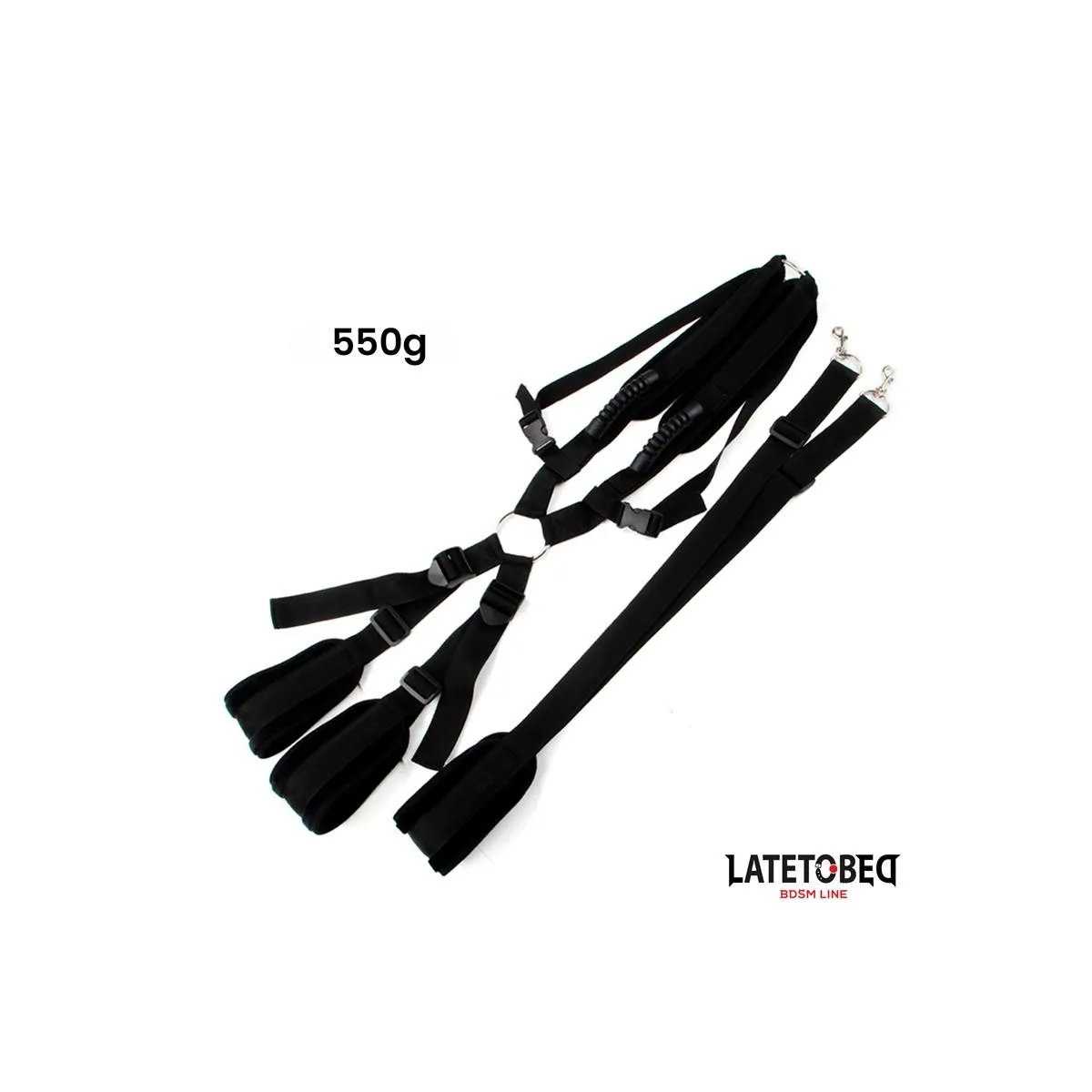 Schulter-Swingstrap von Latetobed BDSM Line | Fesselliebe.de
