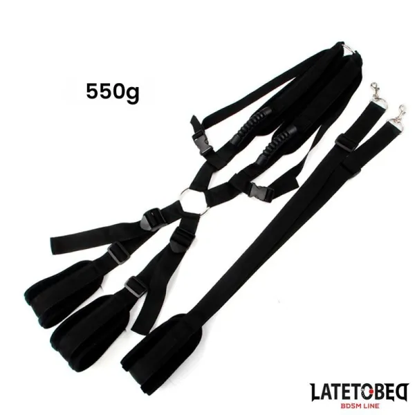 Schulter-Swingstrap von Latetobed BDSM Line | Fesselliebe.de