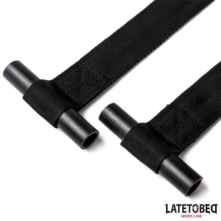 Tür-Sling Schwarz von Latetobed BDSM Line | Fesselliebe.de