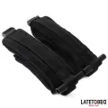 Tür-Sling Schwarz von Latetobed BDSM Line