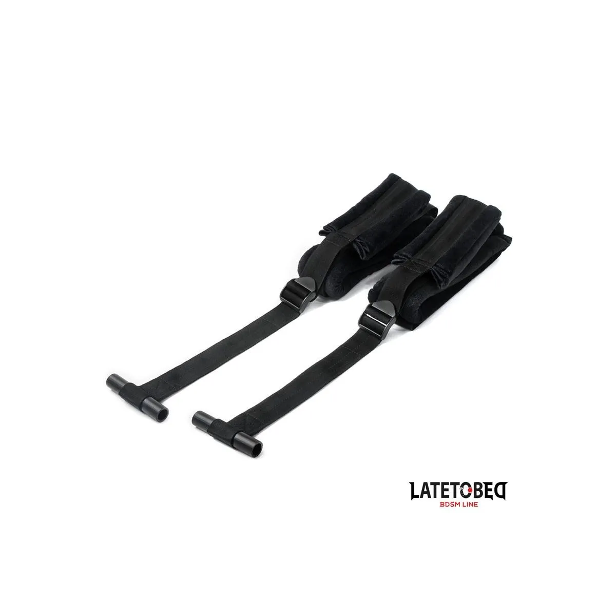 Tür-Sling Schwarz von Latetobed BDSM Line | Fesselliebe.de