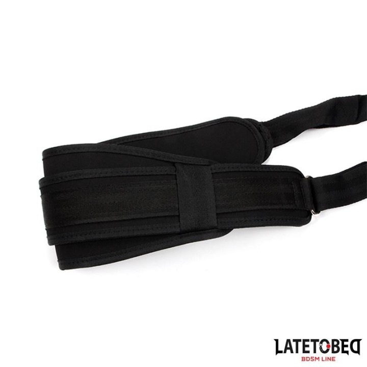 Pad Door Jam Sling von Latetobed BDSM Line | Fesselliebe.de