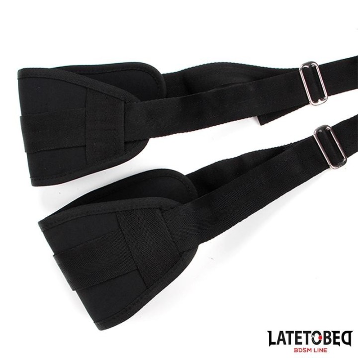 Pad Door Jam Sling von Latetobed BDSM Line | Fesselliebe.de