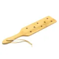 Bambus-Paddel mit Herzen 33 cm von Latetobed BDSM Line