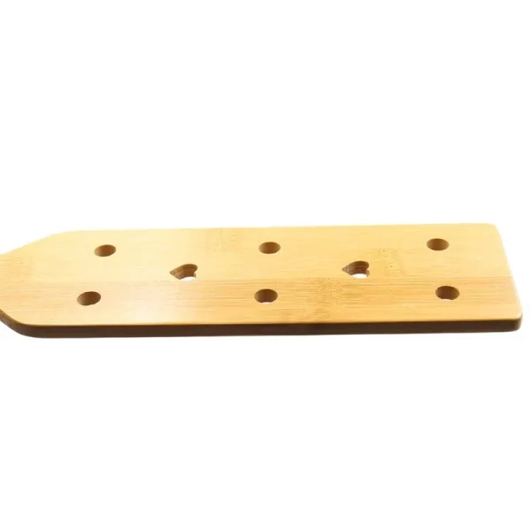 Bambus-Paddel mit Herzen 33 cm von Latetobed BDSM Line | Fesselliebe.de