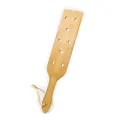Bambus-Paddel mit Herzen 33 cm von Latetobed BDSM Line
