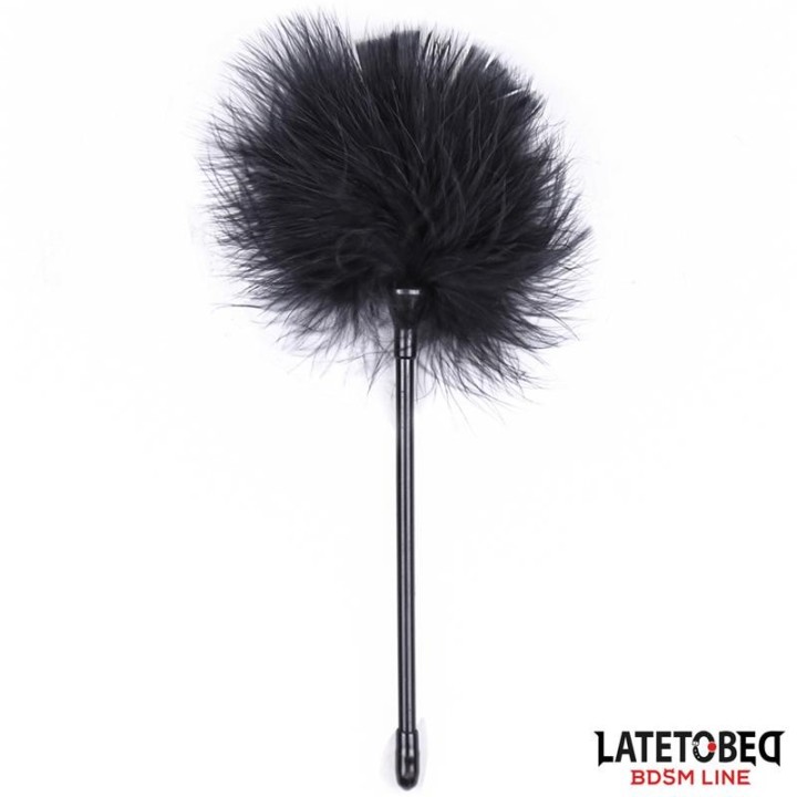 Feder-Kitzler 27 cm von Latetobed BDSM Line | Fesselliebe.de
