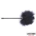 Feder-Kitzler 27 cm von Latetobed BDSM Line