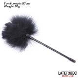 Feder-Kitzler 27 cm von Latetobed BDSM Line | Fesselliebe.de