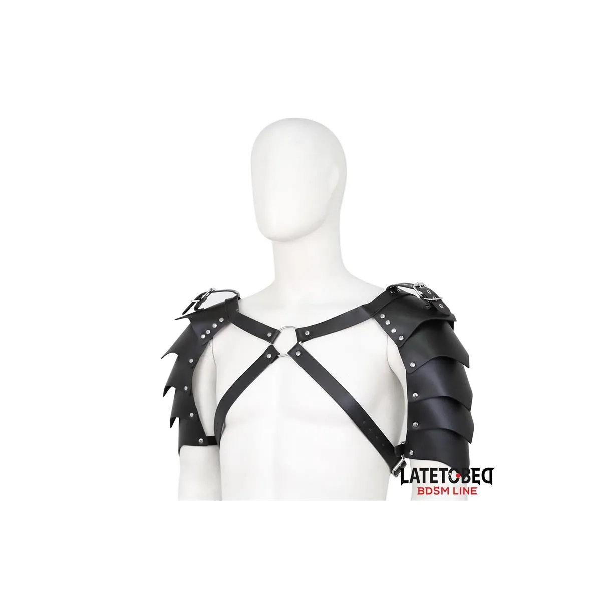 Verstellbarer Schultergurt von Latetobed BDSM Line | Fesselliebe.de