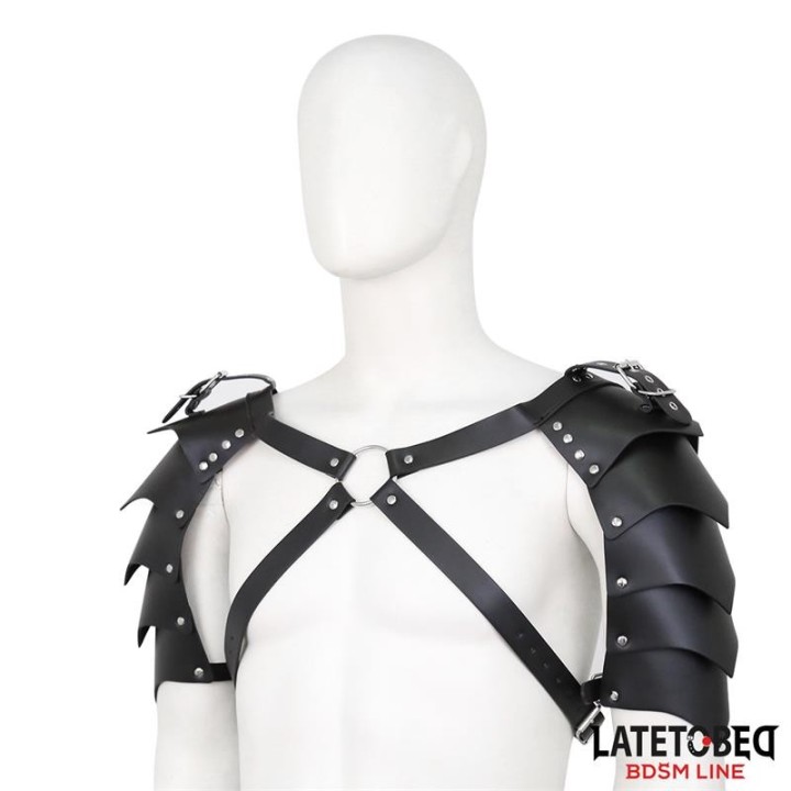 Verstellbarer Schultergurt von Latetobed BDSM Line | Fesselliebe.de