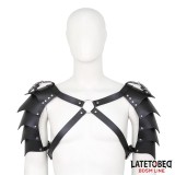 Verstellbarer Schultergurt von Latetobed BDSM Line | Fesselliebe.de