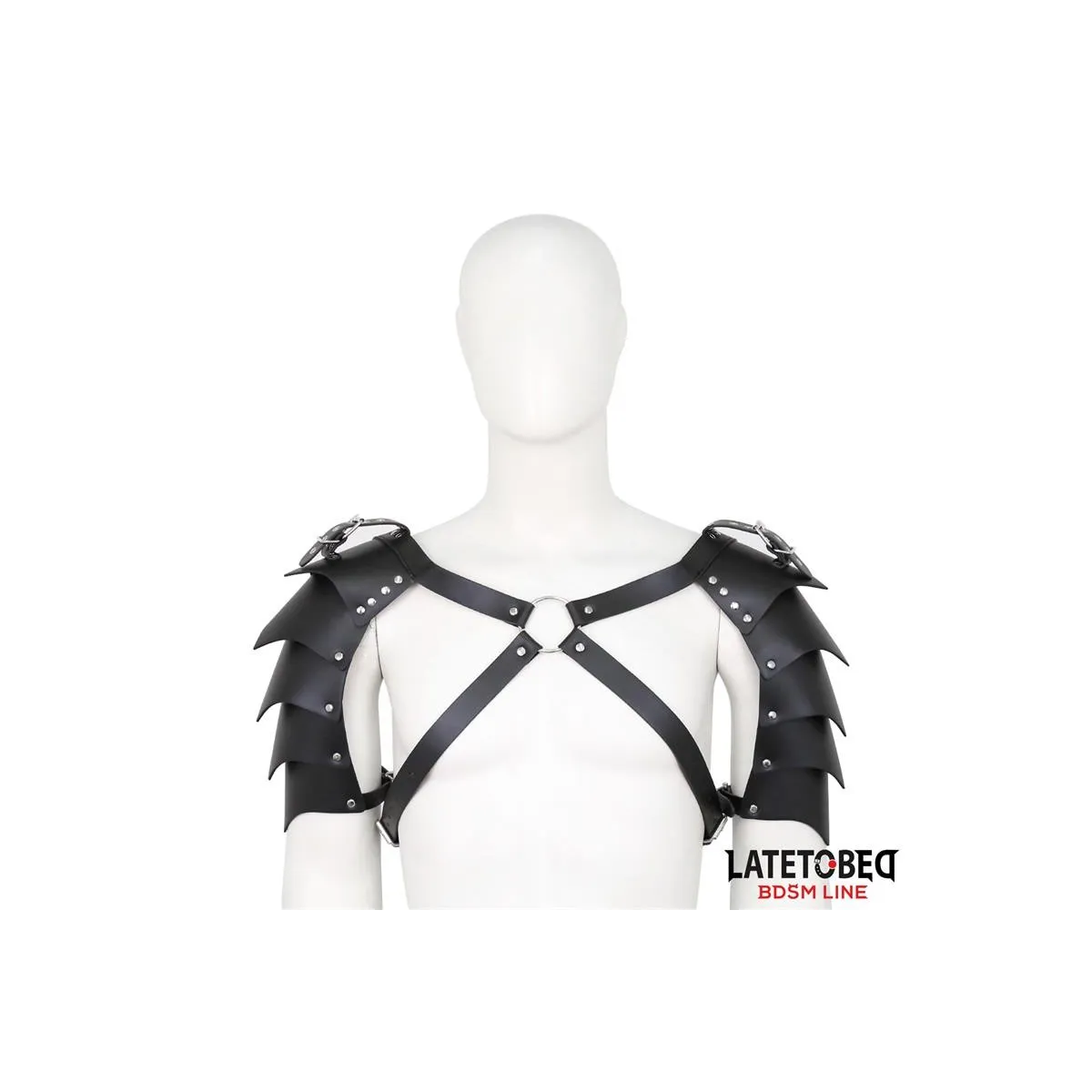 Verstellbarer Schultergurt von Latetobed BDSM Line | Fesselliebe.de