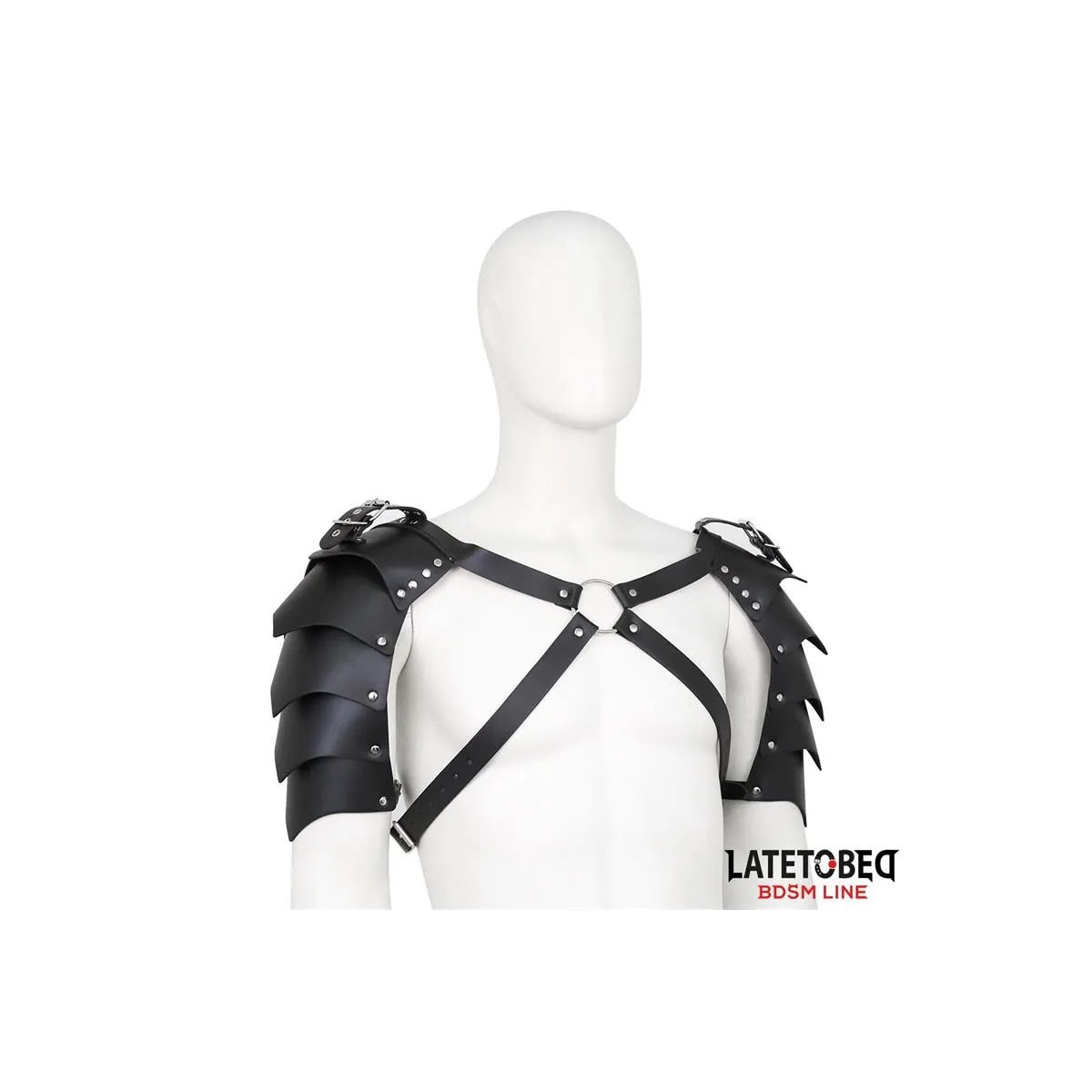 Verstellbarer Schultergurt von Latetobed BDSM Line | Fesselliebe.de