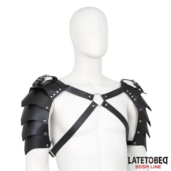 Verstellbarer Schultergurt von Latetobed BDSM Line | Fesselliebe.de