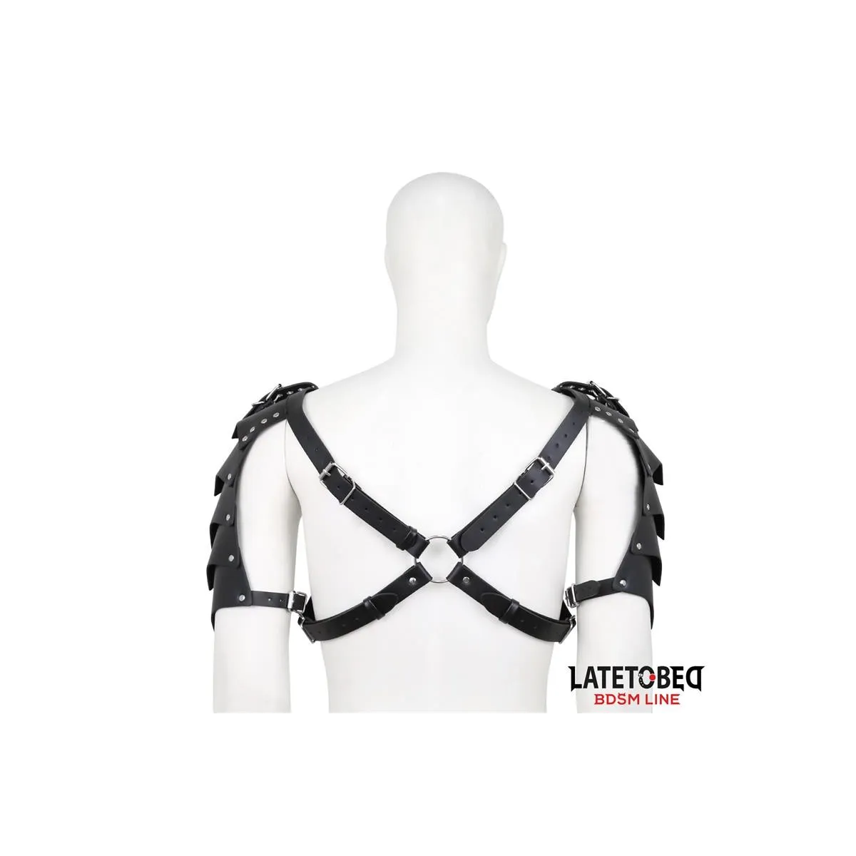 Verstellbarer Schultergurt von Latetobed BDSM Line | Fesselliebe.de