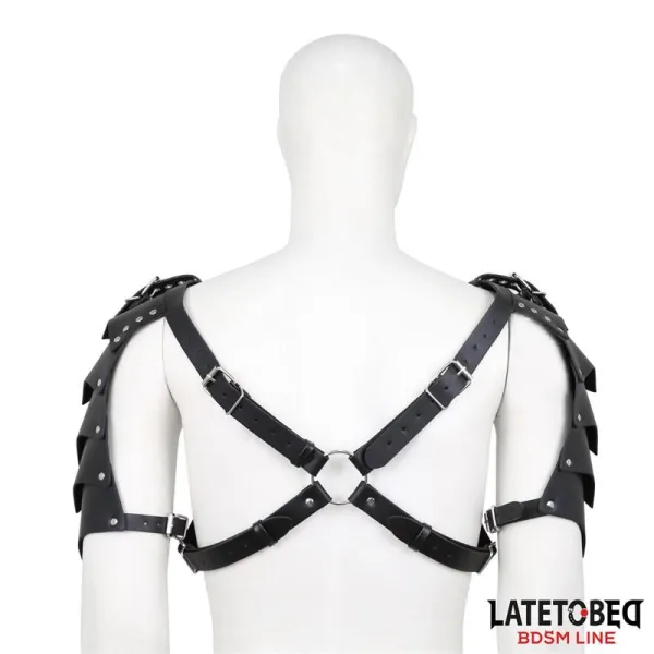 Verstellbarer Schultergurt von Latetobed BDSM Line | Fesselliebe.de