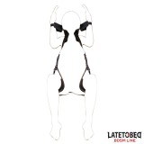 Sex-Position-Master mit Oberschenkel-Zubehör von Latetobed BDSM Line | Fesselliebe.de