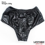Elastischer Slip mit Vibrierendem Dildo, Einheitsgrösse von Latetobed BDSM Line | Fesselliebe.de