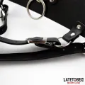 Verstellbarer Keuschheitsgürtel für Frauen von Latetobed BDSM Line