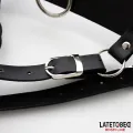 Verstellbarer Keuschheitsgürtel für Frauen von Latetobed BDSM Line