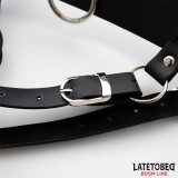 Verstellbarer Keuschheitsgürtel für Frauen von Latetobed BDSM Line | Fesselliebe.de