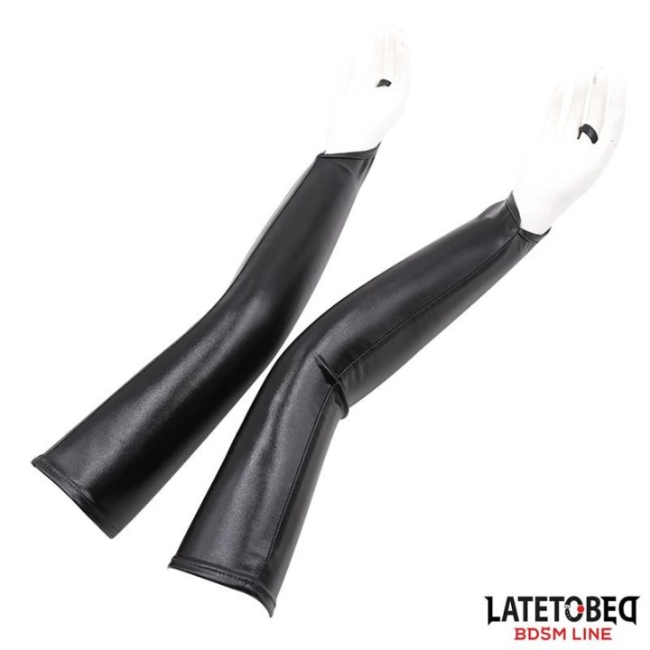 Einfingerhandschuhe Einheitsgrösse von Latetobed BDSM Line | Fesselliebe.de