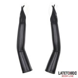 Einfingerhandschuhe Einheitsgrösse von Latetobed BDSM Line | Fesselliebe.de