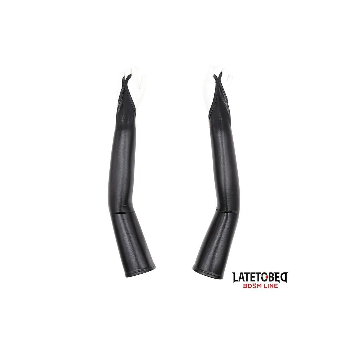 Einfingerhandschuhe Einheitsgrösse von Latetobed BDSM Line | Fesselliebe.de