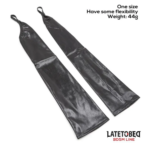 Einfingerhandschuhe Einheitsgrösse von Latetobed BDSM Line | Fesselliebe.de