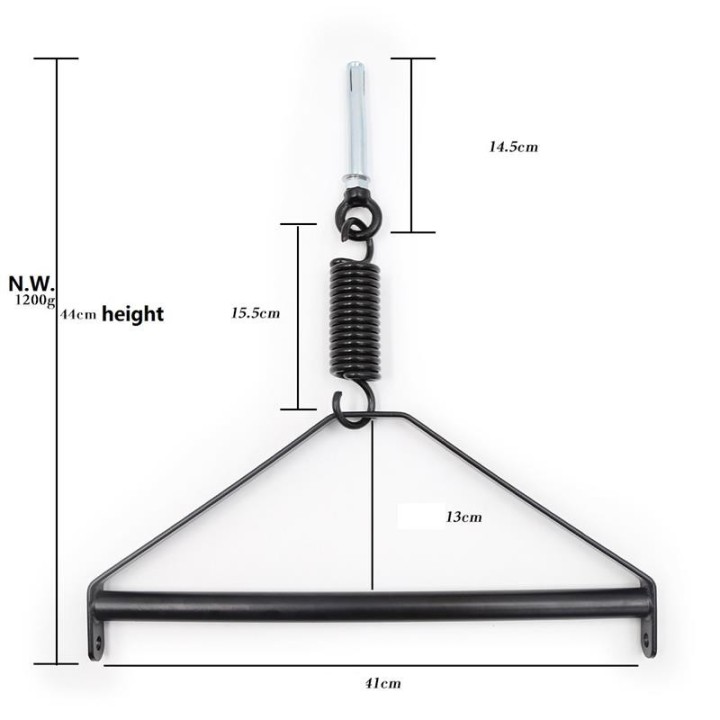 Decken-Schaukel von Latetobed BDSM Line | Fesselliebe.de