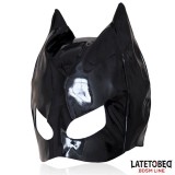 Catwomen-Haube von Latetobed BDSM Line | Fesselliebe.de