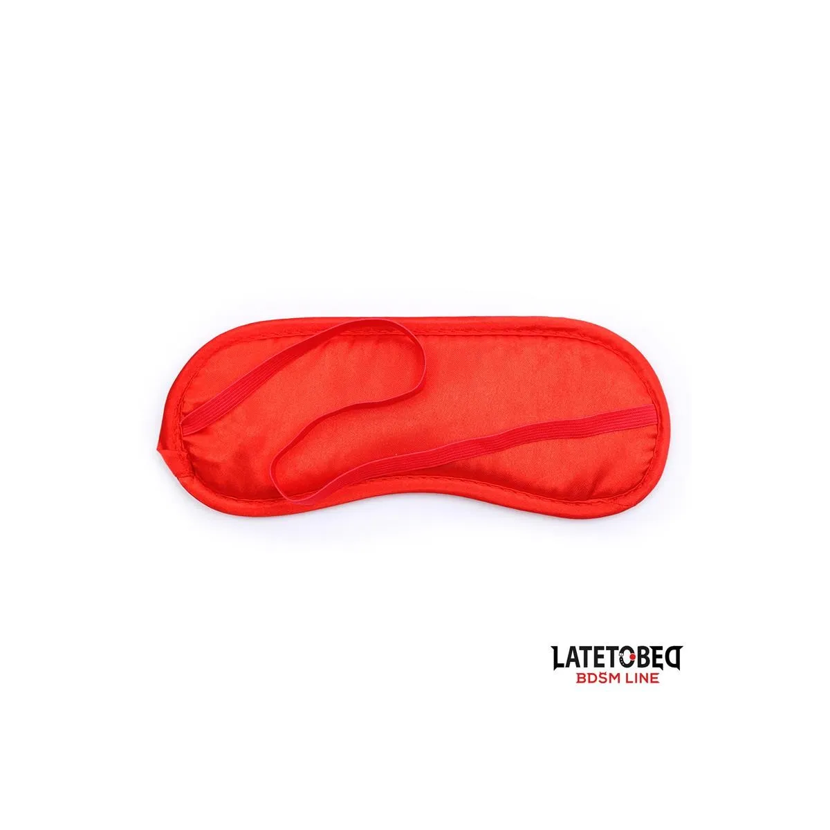 3-Teiliges Bondage-Set Handschellen, Augenmaske und Federn von Latetobed BDSM Line | Fesselliebe.de