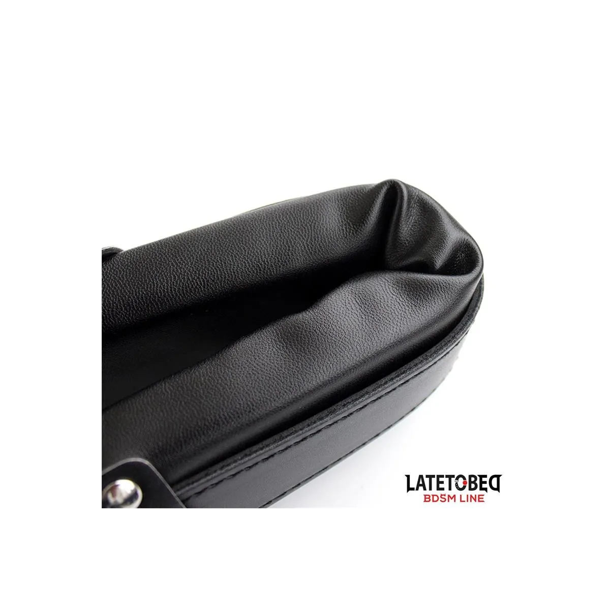 Gepolsterte Oberschenkelschlinge Positionshilfe von Latetobed BDSM Line | Fesselliebe.de