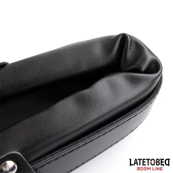 Gepolsterte Oberschenkelschlinge Positionshilfe von Latetobed BDSM Line | Fesselliebe.de