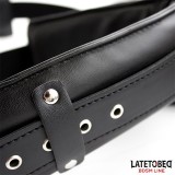 Gepolsterte Oberschenkelschlinge Positionshilfe von Latetobed BDSM Line | Fesselliebe.de
