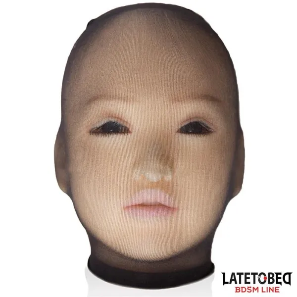 Strumpfhaube Einheitsgrösse Elastisch von Latetobed BDSM Line | Fesselliebe.de