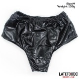 Elastischer Slip mit Vibrierendem Dildo, Einheitsgrösse von Latetobed BDSM Line | Fesselliebe.de