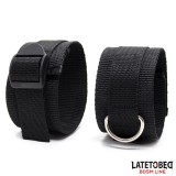 Nylon-Bondage-Fesselsystem für Das Bett (OHNE Haken) von Latetobed BDSM Line | Fesselliebe.de