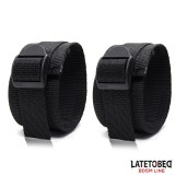 Nylon-Bondage-Fesselsystem für Das Bett (OHNE Haken) von Latetobed BDSM Line | Fesselliebe.de