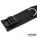 Nylon-Bondage-Fesselsystem für Das Bett (OHNE Haken) von Latetobed BDSM Line