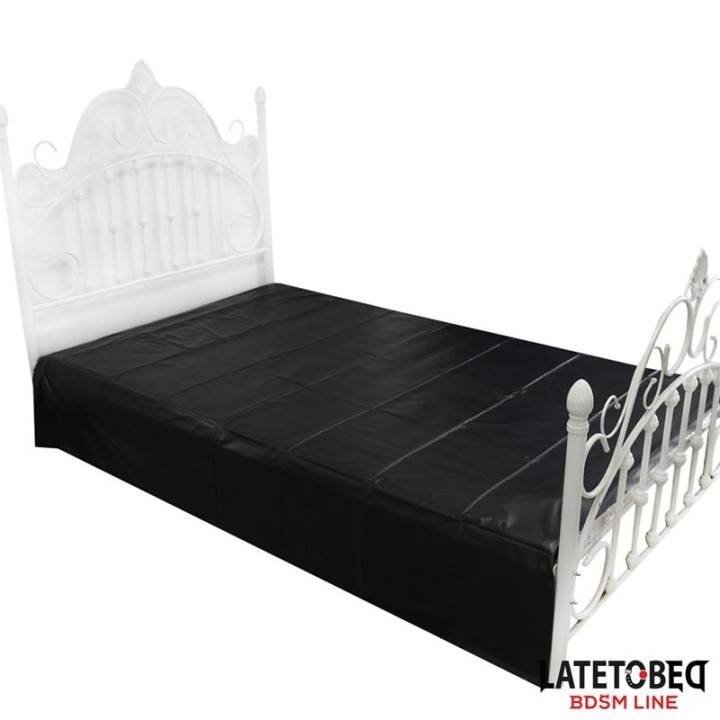 Bettlaken Pvc Wasserdicht von Latetobed BDSM Line | Fesselliebe.de