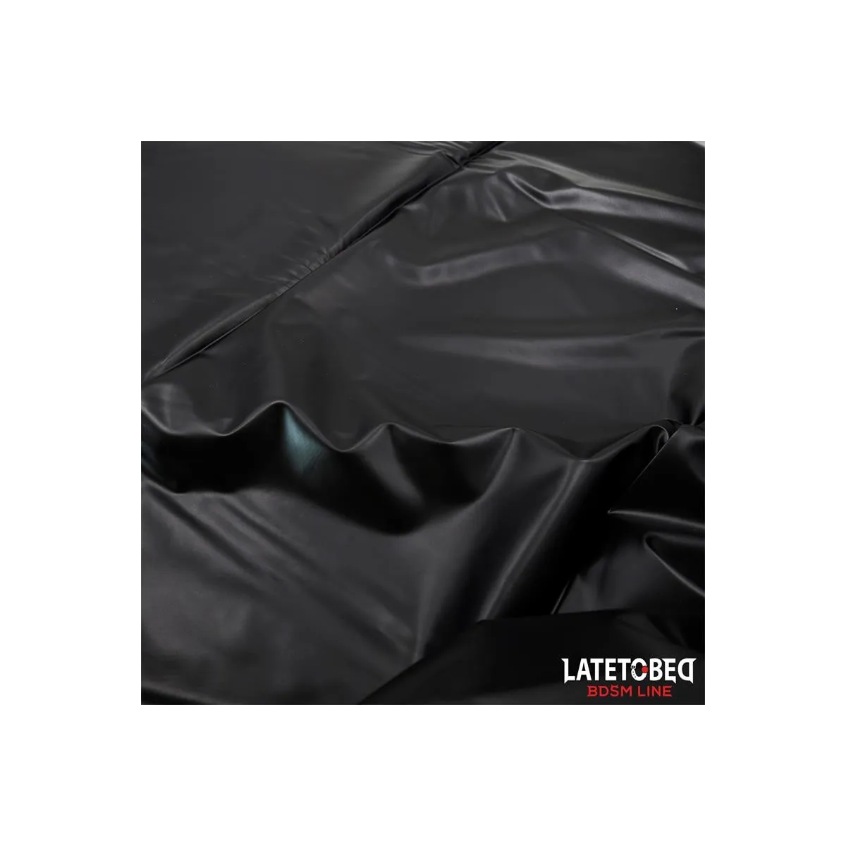 Bettlaken Pvc Wasserdicht von Latetobed BDSM Line | Fesselliebe.de
